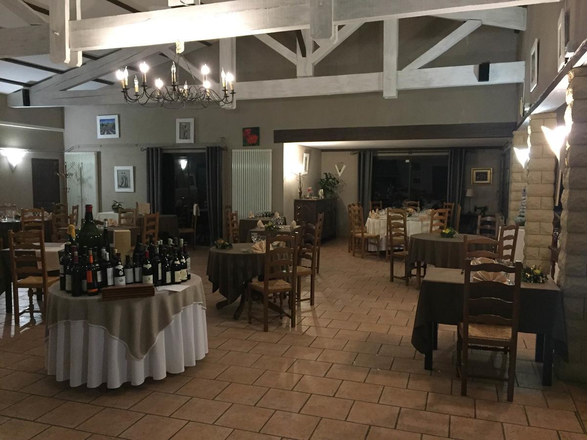 Auberge Les Olivades Mallemort Kültér fotó
